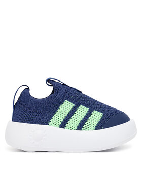 adidas adidas Sneakersy Bubblecomfy JR5989 Granatowy