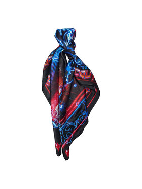Versace Jeans Couture Versace Jeans Couture Μαντήλι 73HA7H02 Μαύρο