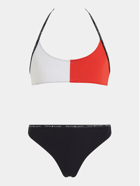 Tommy Hilfiger Tommy Hilfiger Купальник UG0UG00718 Білий