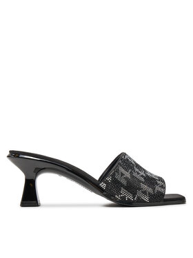 KARL LAGERFELD KARL LAGERFELD Şlapi KL30112 Negru