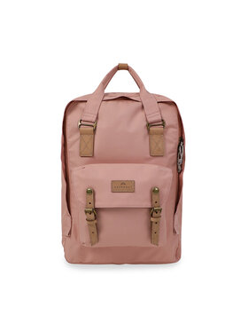 Doughnut Doughnut Rucksack Macaroon Large Reborn D011RE-0088-F Rosa