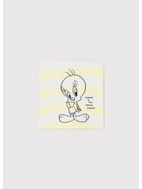 OVS OVS Kocyk LOONEY TUNES 1444745 Żółty