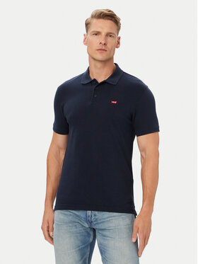 Levi's® Levi's® Polo marškinėliai Standard Housemarked 35883-0005 Tamsiai mėlyna Regular Fit
