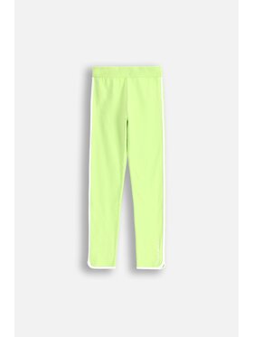 Coccodrillo Coccodrillo Legginsy WC5122106VGA-011 Zielony