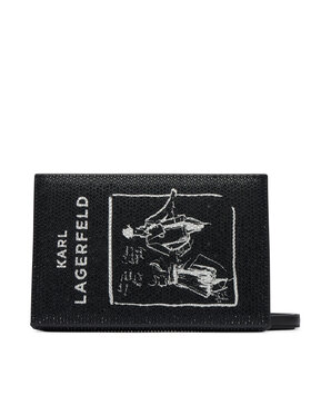 KARL LAGERFELD Τσάντα KARL LAGERFELD - 2