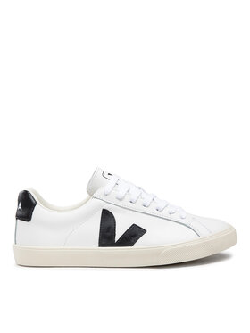Veja Veja Sneakers Esplar Logo Leather Extra EO020005A Bianco