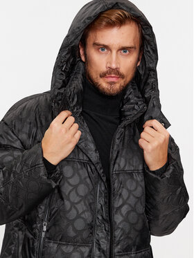 Μπουφάν χειμωνιάτικο Trussardi φωτογραφία