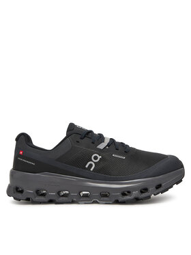 On On Trekkingschuhe Cloudvista 2 3ME30140106 Schwarz