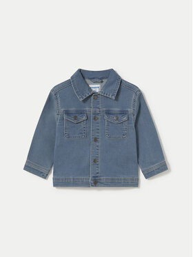 Mayoral Mayoral Jeansjacke 1471 Blau Regular Fit