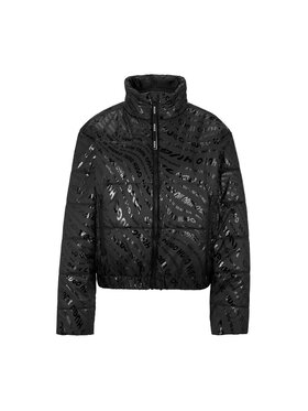 HUGO HUGO Kurtka damska 50507903 001 Czarny Regular Fit