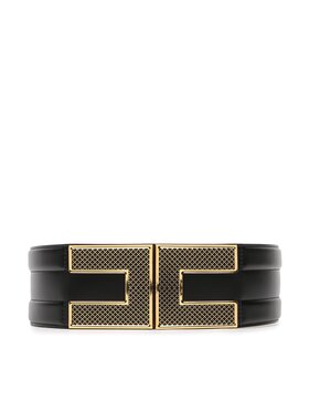 Elisabetta Franchi Elisabetta Franchi Dámský pásek CT-06S-36E2-V180 Černá