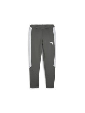 Puma Puma Spodnie dresowe 678997 Szary Regular Fit