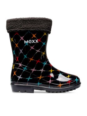 MEXX MEXX Kalosze MXGIG000101K Czarny