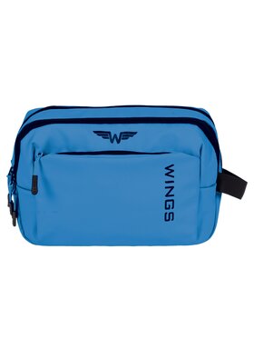 WINGS WINGS Kosmetyczka Rook Niebieski