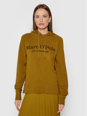 Marc O'Polo Marc O'Polo Μπλούζα 107 4001 54127 Κίτρινο Regular Fit