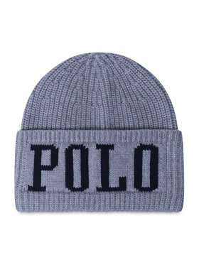 Polo Ralph Lauren Polo Ralph Lauren Kapa Hat 322817530007 Siva