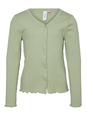 Vero Moda Girl Vero Moda Girl Kardigāns Lavender 10279811 Zaļš Regular Fit