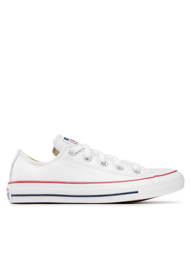 Converse Converse Кецове Chuck Taylor All Star Ox 132173C Бял