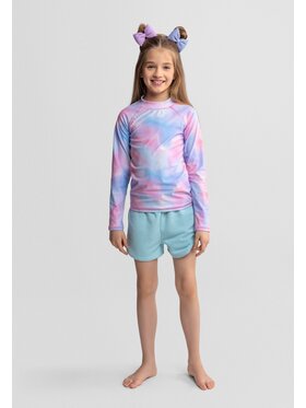 minoti minoti Strój kąpielowy 30SWIM177 Różowy