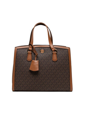 MICHAEL Michael Kors MICHAEL Michael Kors Handtasche Chantal 30F2G7CS2B Braun