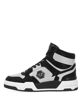PHILIPP PLEIN PHILIPP PLEIN Sneakersy 31758 Čierna