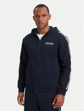 EA7 Emporio Armani EA7 Emporio Armani Felpa 7M002197 AF10377 UB102 Blu scuro Regular Fit