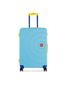 Semi Line Semi Line Valigia per bambini T5933-3 Celeste