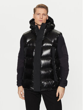 BOSS BOSS Kamizelka V-Ronnie 50522804 Czarny Regular Fit