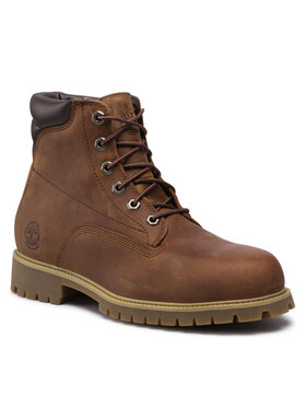Timberland Timberland Trapery 6 In Basic Alburn TB0A1H8Q855 Brązowy