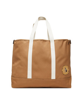 Tommy Hilfiger Tommy Hilfiger Τσάντα Th Summer Tote AM0AM13557 Καφέ