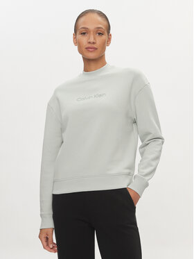 Calvin Klein Calvin Klein Світшот Hero Logo K20K205450 Голубий Regular Fit