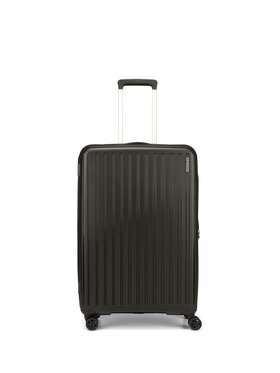 American Tourister American Tourister Walizka średnia 327186 Czarny