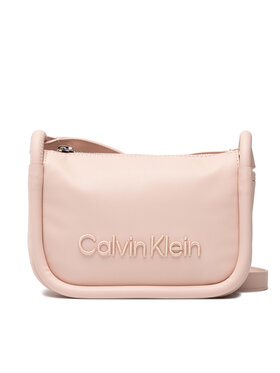 Calvin Klein Calvin Klein Τσάντα Resort Camera Bag K60K609639 Ροζ