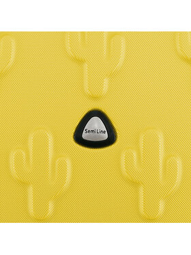 Μεγάλη Βαλίτσα Semi Line φωτογραφία