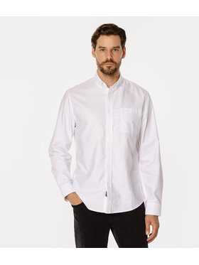 Lee Cooper Lee Cooper Koszula LARS Biały Regular Fit