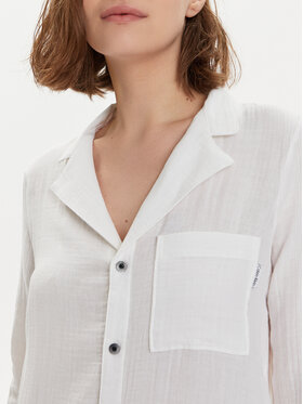 Φόρεμα πουκάμισο Calvin Klein Underwear φωτογραφία