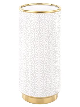 MIAhome MIAhome Wazon ceramiczny PIA Biały