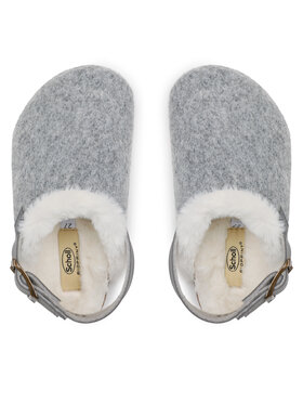 Scholl Scholl Тапочки Owl F30361 1029 270 Сірий
