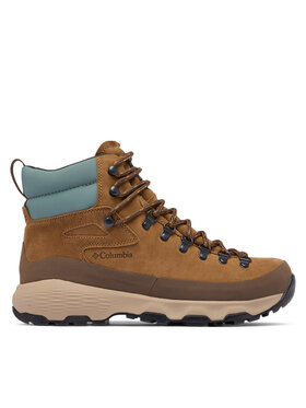 Columbia Columbia Трекінгові черевики Newton Alpine PT™ 2128861 Коричневий