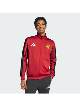 adidas adidas Kurtka wielofunkcyjna 169746 Czerwony Regular Fit
