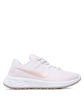 Nike Nike Buty do biegania Revolution 6 Flyease Nn DC8997 500 Fioletowy