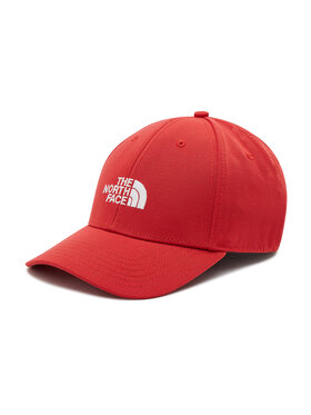 The North Face The North Face Šilterica Recycled 66 Classic Hat NF0A4VSVV341 Crvena