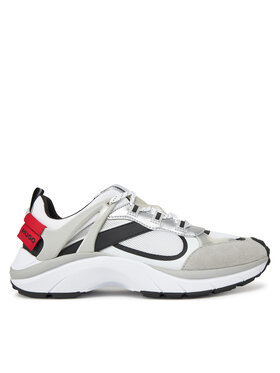 HUGO HUGO Sneakersy 50541579 Biela