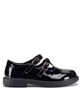 Nelli Blu Nelli Blu Halbschuhe CS6511-02 Schwarz