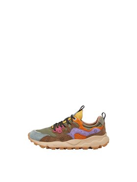 Flower Mountain Flower Mountain Sneakersy 91649 Beżowy