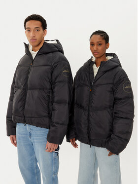 Ellesse Ellesse Winterjacke Unisex Helsinki SHX21060 Schwarz Relaxed Fit