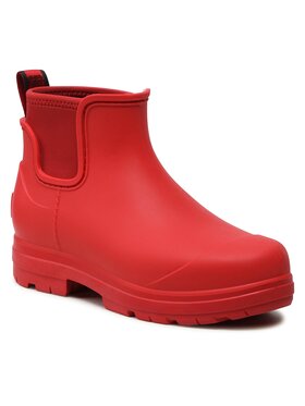 Ugg Ugg Gumáky W Droplet 1130831 Červená