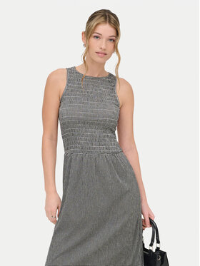 ONLY ONLY Vasaras kleita Celle 15369284 Melns Regular Fit