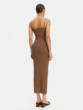 Φόρεμα υφασμάτινο JACQUEMUS φωτογραφία