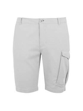 Regatta Regatta Szorty Bendrick Biały Stretch Fit
